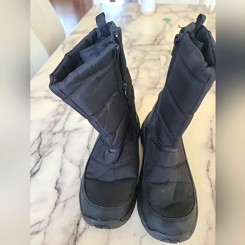 Polar Edge Winter Boots Boys Size 6